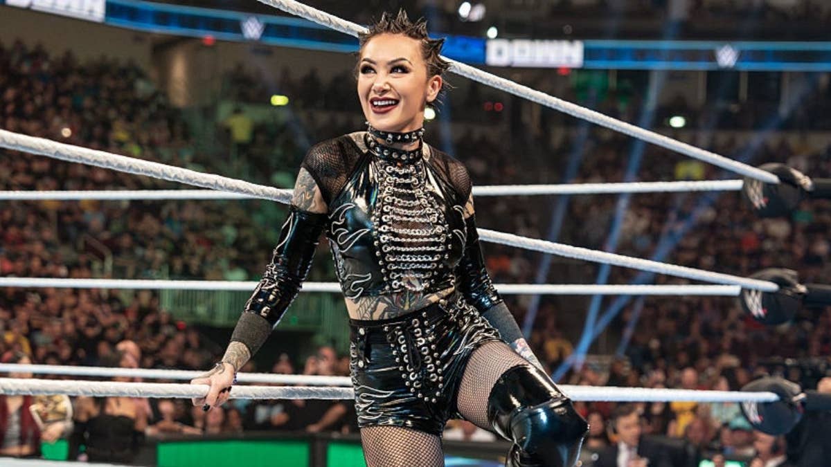 Ex-WWE Star Shotzi Stunned By Bizarre Response To Her Post Mourning Tim Curry And Dolly Parton