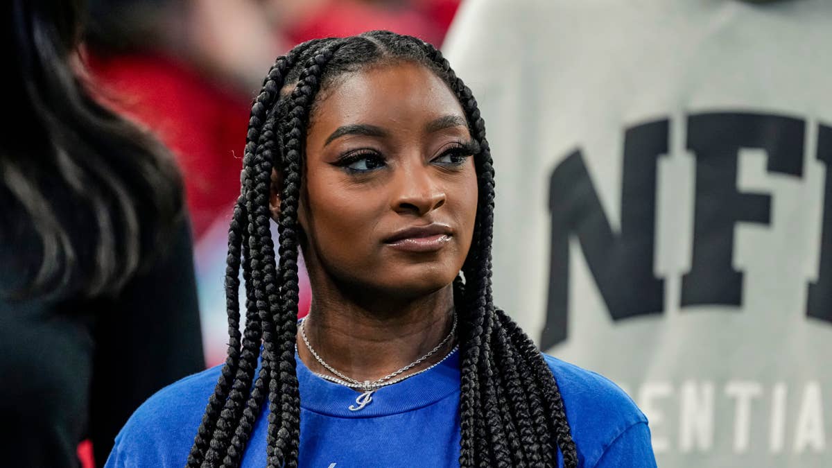 Simone Biles' $200,000 Vehicle Stolen By 3 Intruders In Home Break-In