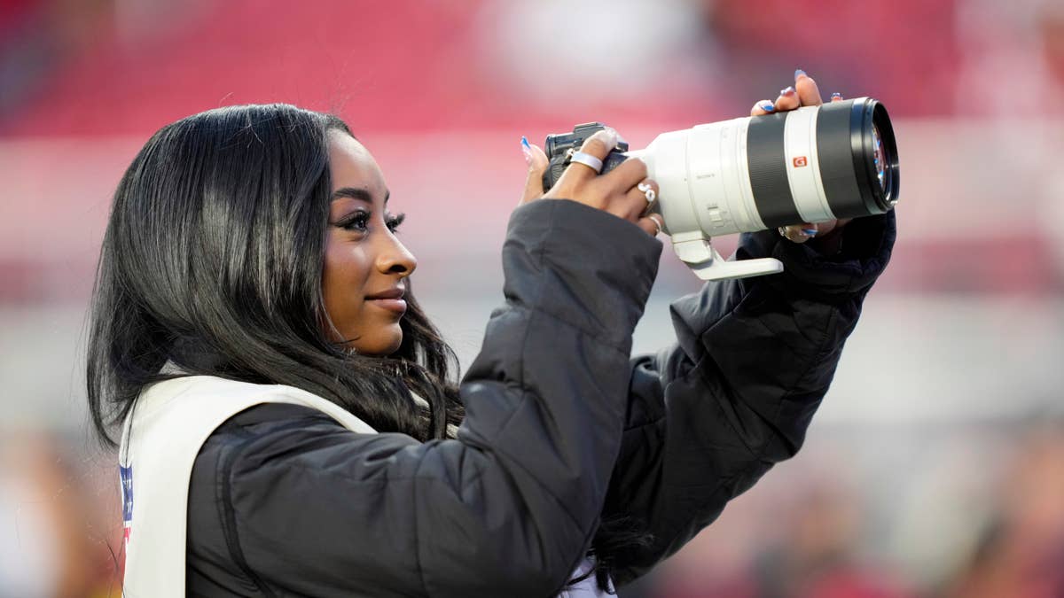 Simone Biles’ Immediate Reaction to Former Coach’s Career Move