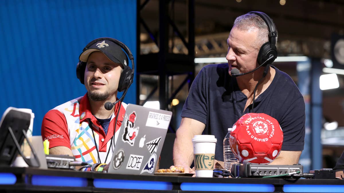 Former NFL Star Merril Hoge Had Near-Death Experience at 30