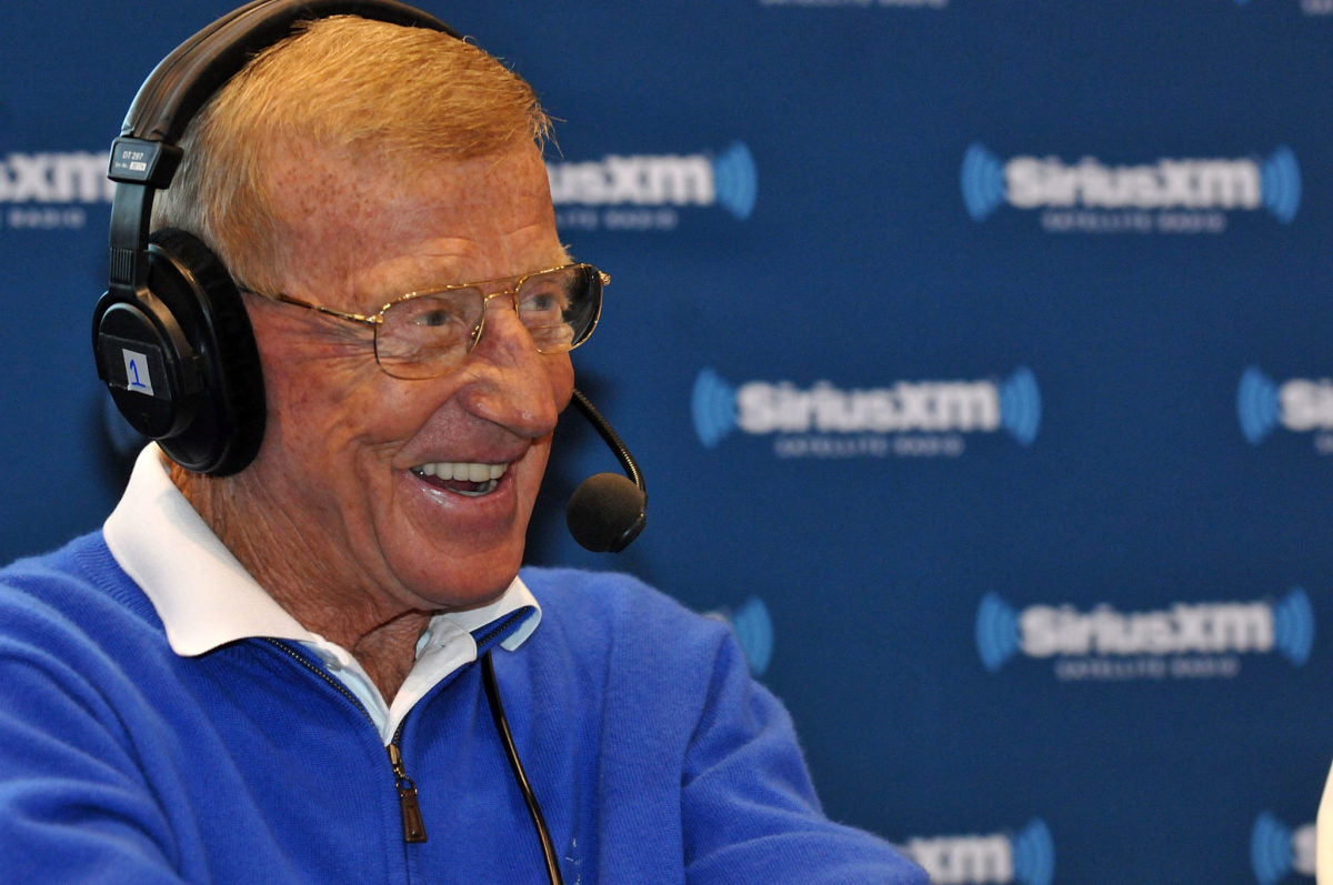 Former ESPN Host Under Fire For 'Disgusting' Comments On Lou Holtz
