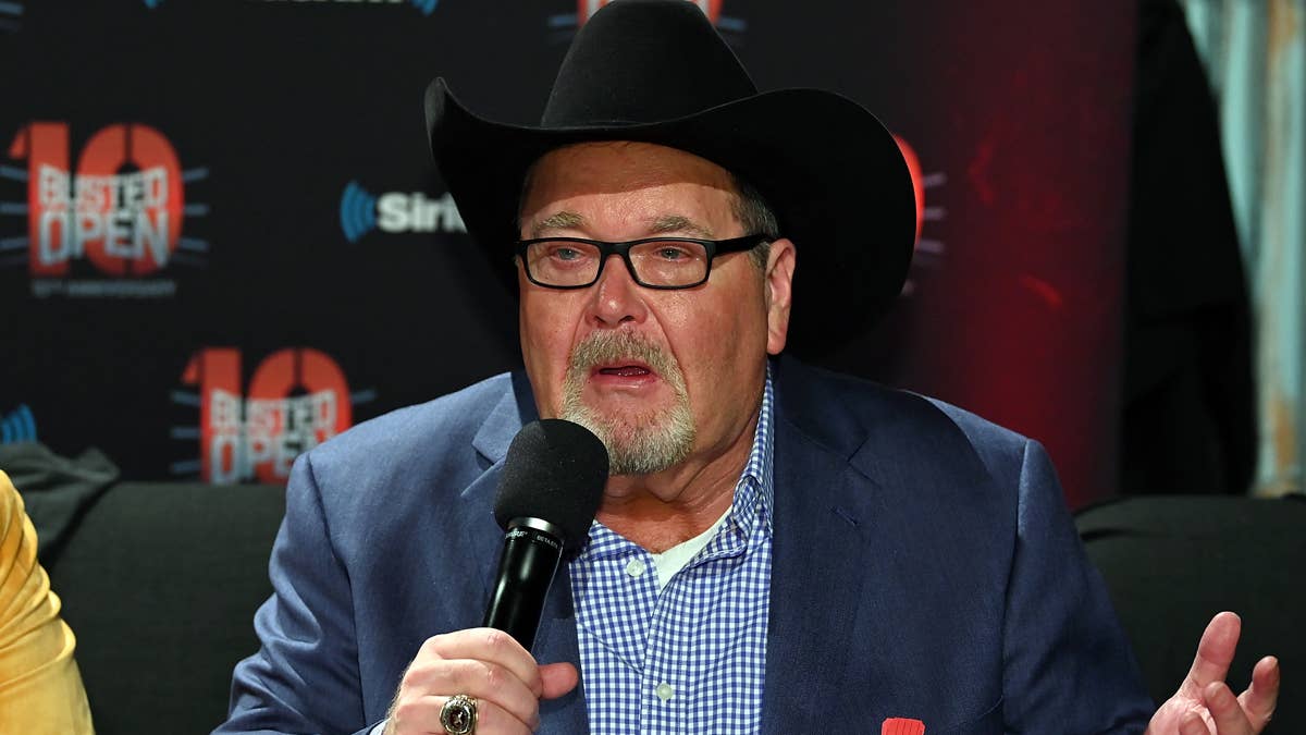 Legendary WWE Announcer Jim Ross Asking For Positive Thoughts Before Operation