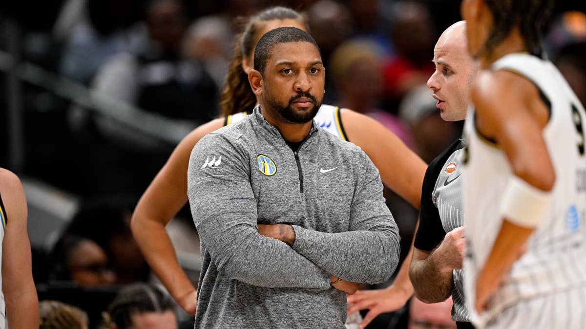 Chicago Sky Announce Unfortunate News Before Indiana Fever Game
