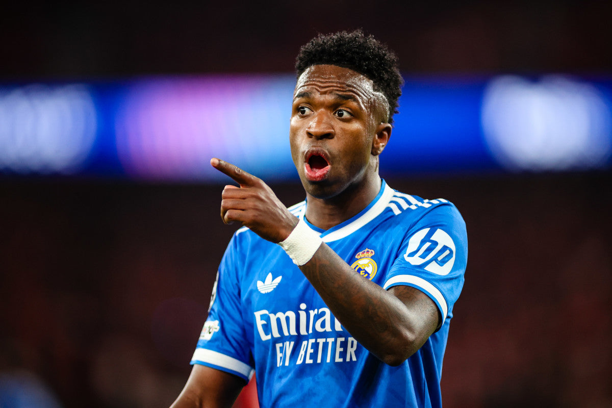 Vinicius Jr. Takes Firm Stand After Brazil’s Neymar Decision