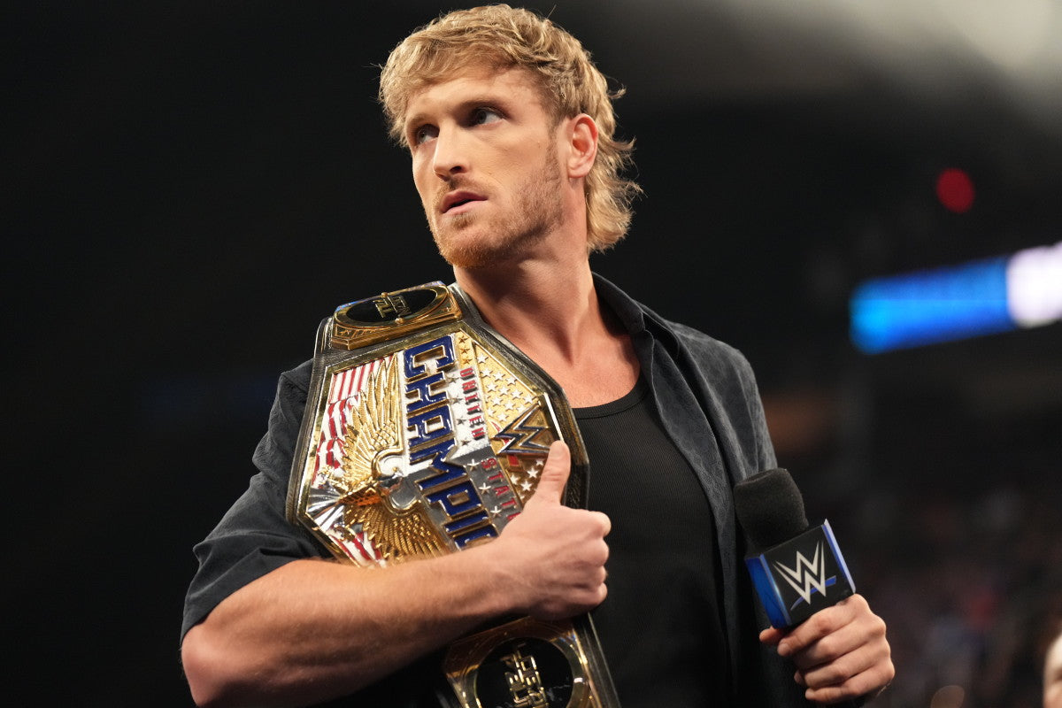 Logan Paul Changes His Mind On Bad Bunny's Halftime Show