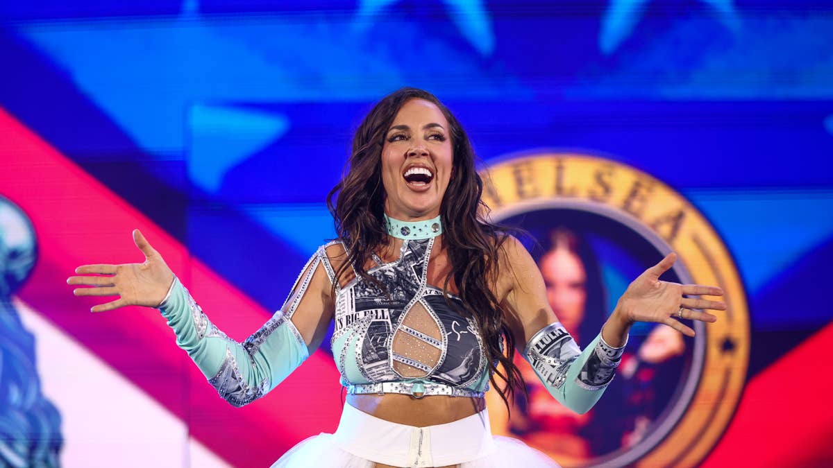 How Chelsea Green Connected With WWE Fans and Finally Became a World Champion
