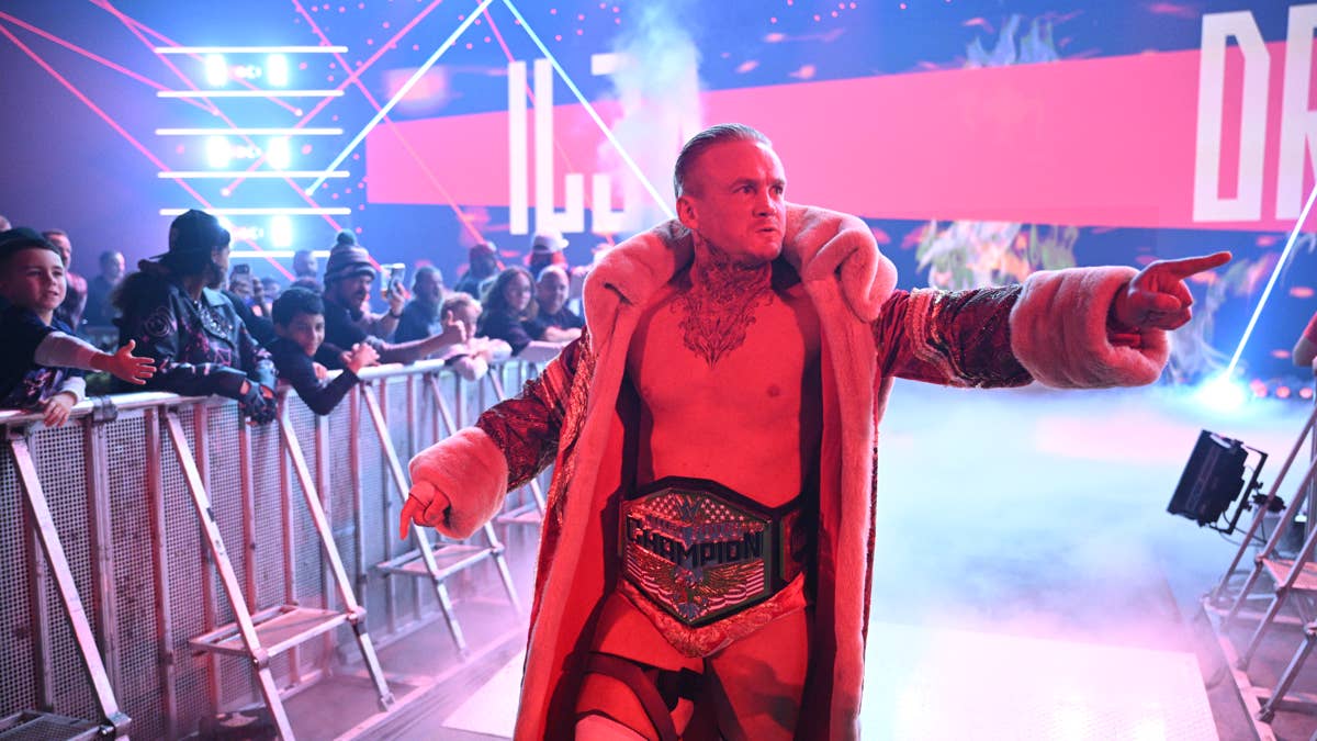 New Backstage Detail Emerges on Ilja Dragunov’s WWE Exit