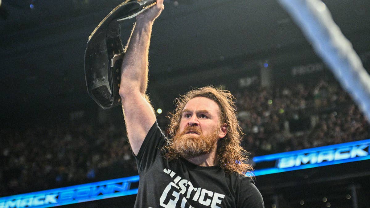WWE SmackDown Spoilers for August 28: Sami Zayn Causes Chaos, Nikki Bella Returns