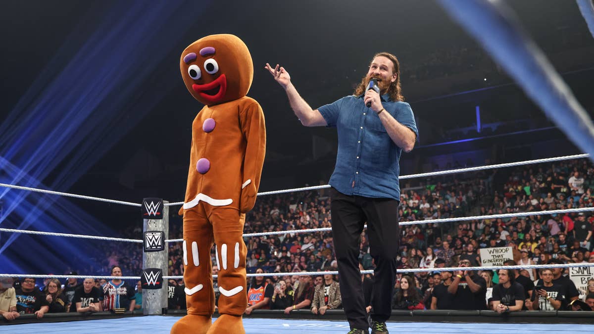 WWE SmackDown May 8, 2026: Location, Match Card, Start Time & Where to Watch