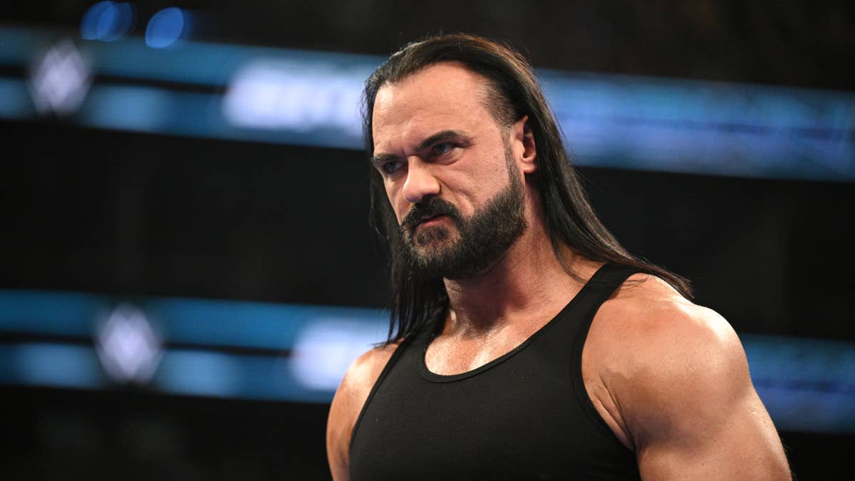 Drew McIntyre Mocks CM Punk With Bizarre New Photo: ‘Punk Since This Feud’