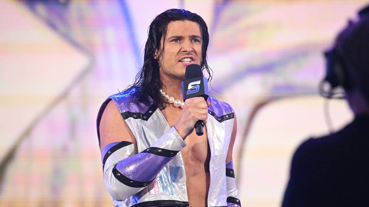 WWE Fans Unhappy After Kit Wilson Segment Is Cut From SmackDown