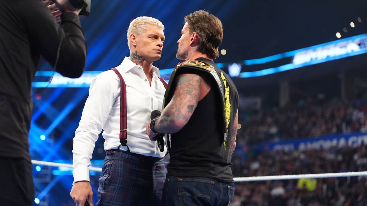 WWE SmackDown Tonight (July 24): Full Card, Location, Start Time, & How to Watch Live