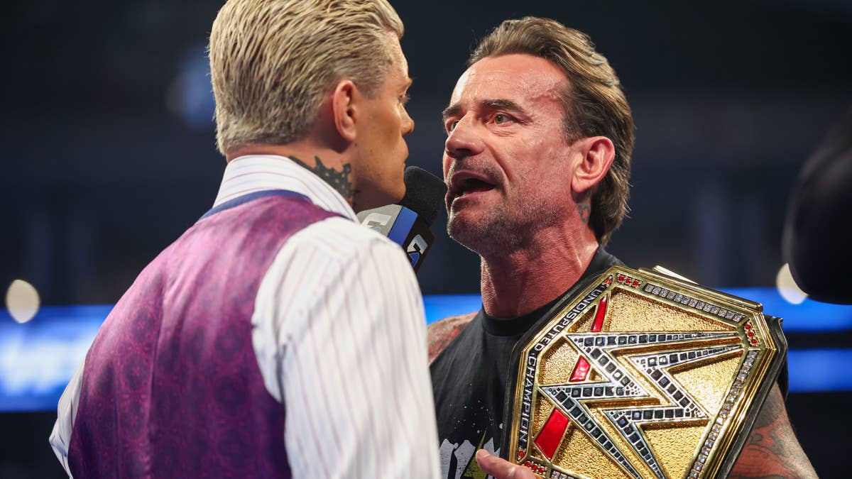 WWE SummerSlam 2026 Night 1 & Night 2 Cards Revealed