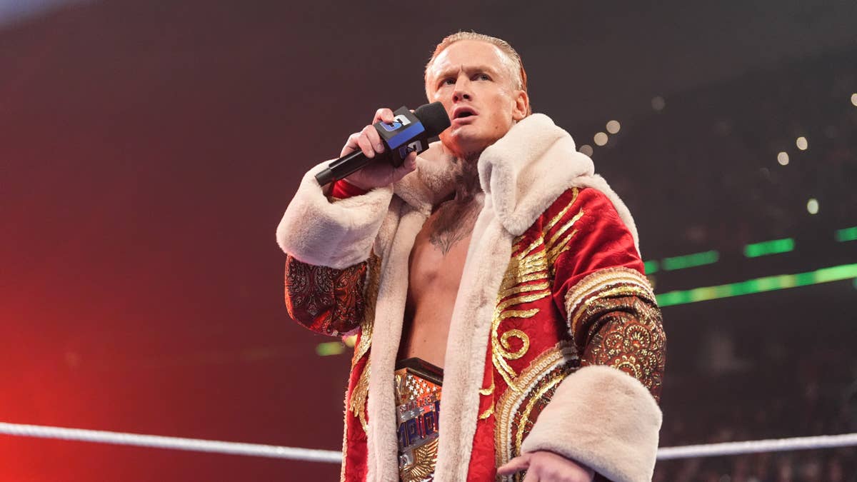 Backstage News on Ilja Dragunov Emerges After WWE Exit