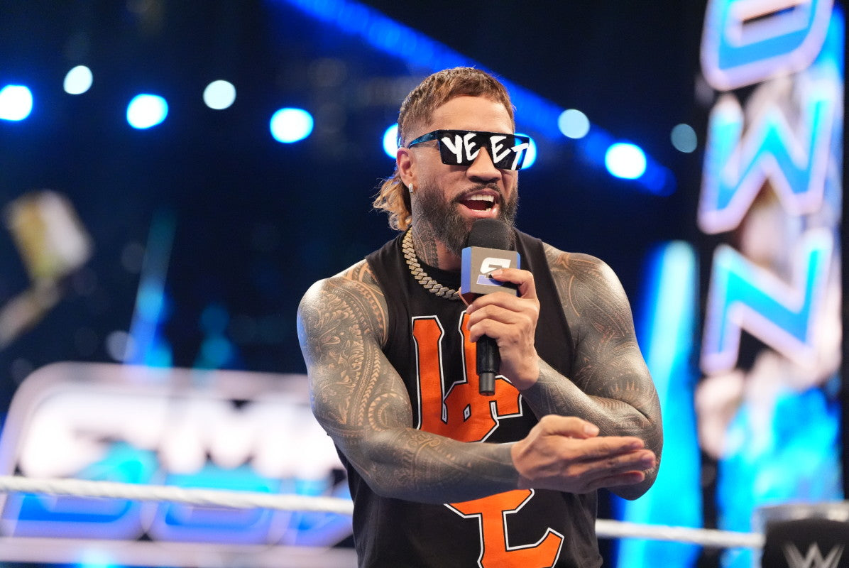 Jey Uso, Bronson Reed, Chad Gable Set for Triple Threat Final Chamber Qualifier on Raw