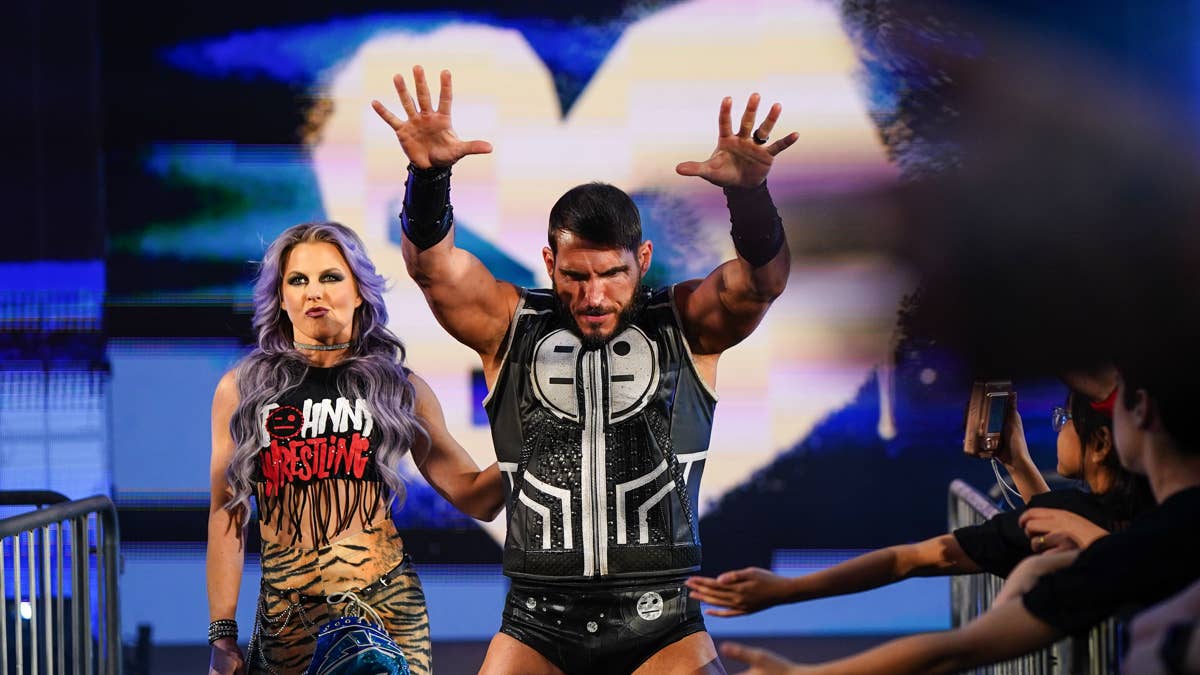 Johnny Gargano Leaving WWE? What We Know After He ‘Wakes Up’ on SmackDown