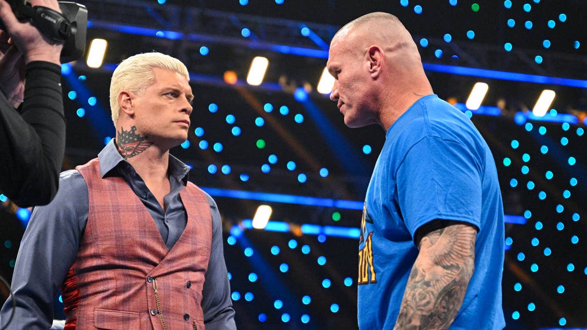 Randy Orton Busted Open: What Happened to 'The Viper' During His Match Against Cody Rhodes at Sunday Night's Main Event?