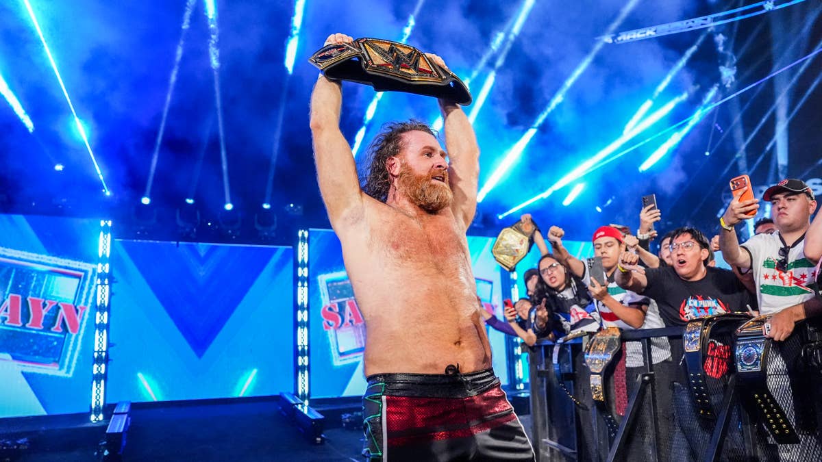 Every WWE Champion in History: Full List From Buddy Rogers to Sami Zayn
