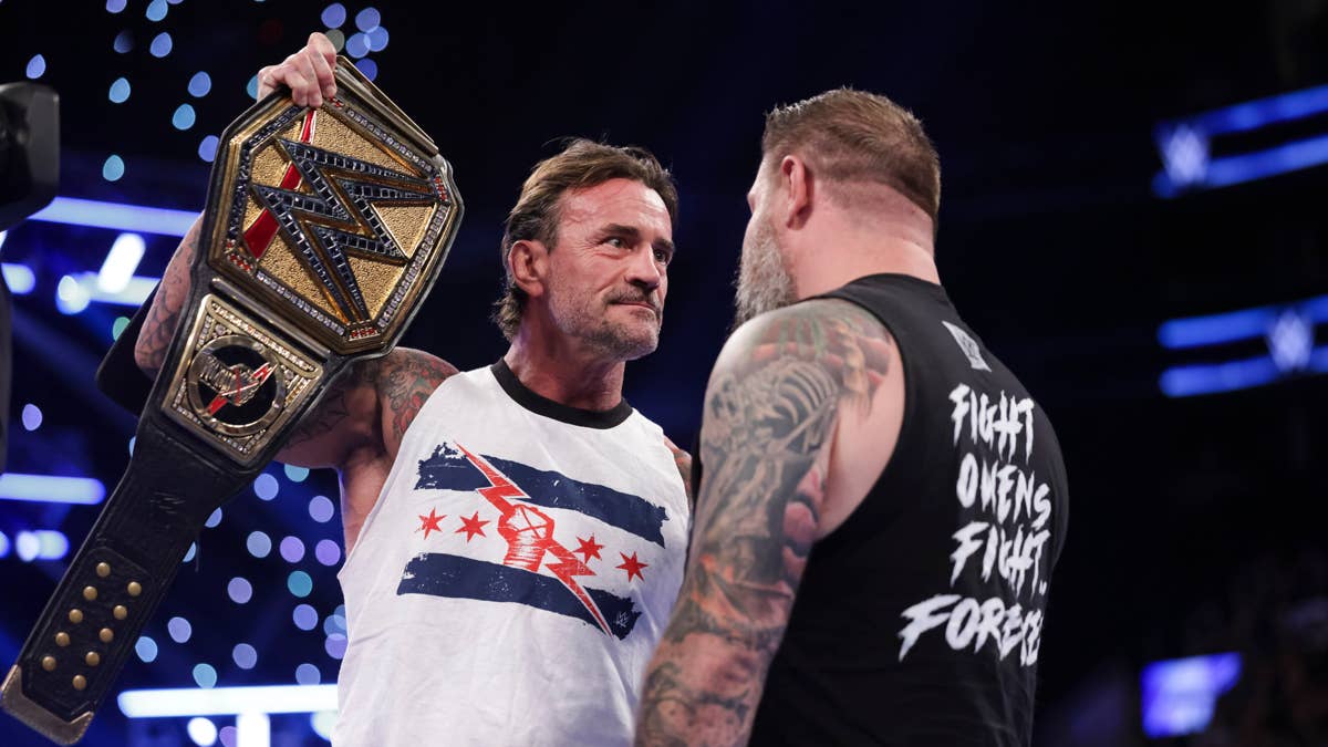 WWE SmackDown Toronto Preview: Start Time, Match Card, & How to Watch Live