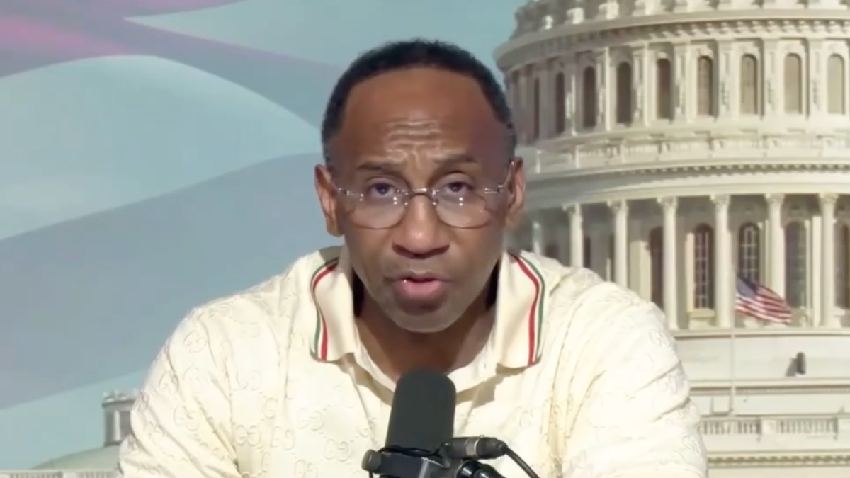 Stephen A. Smith Issues Public 'Warning' To the WNBA