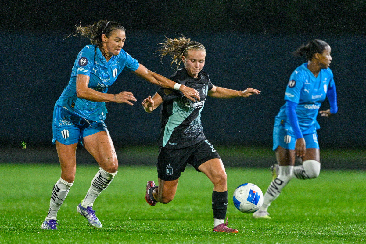 Gotham FC Moves on From Championship-Winning Midfielder