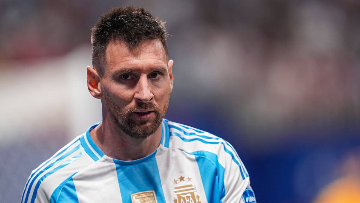 Argentina Make Lionel Messi Decision Before Iceland Friendly
