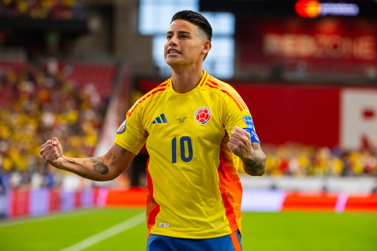 How Much Can James Rodríguez Offer Minnesota United at 34?