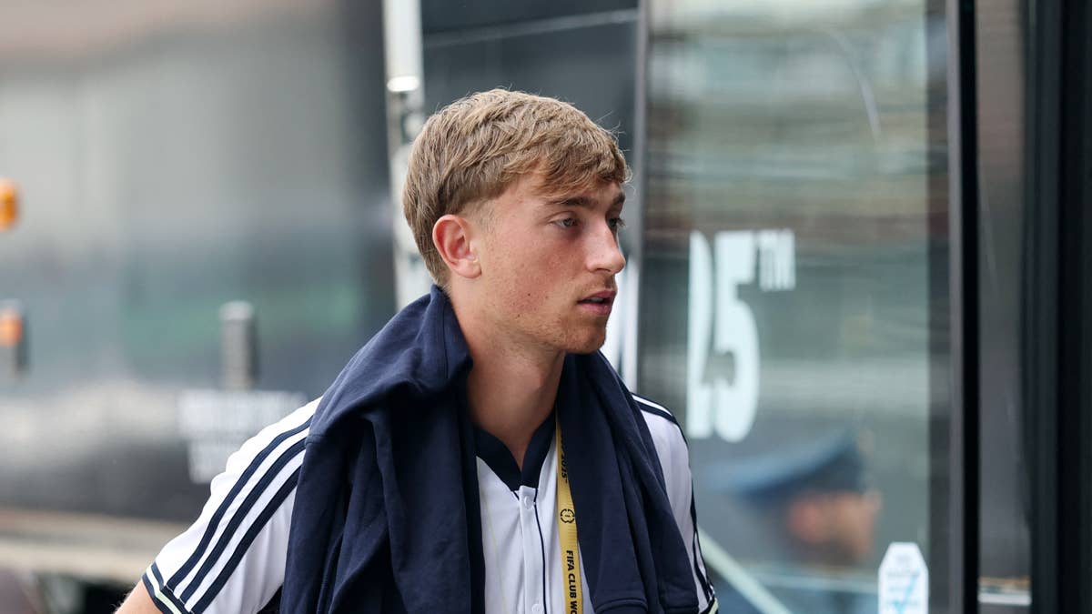Dean Huijsen Reacts to Being Left Out of Spain’s World Cup Squad