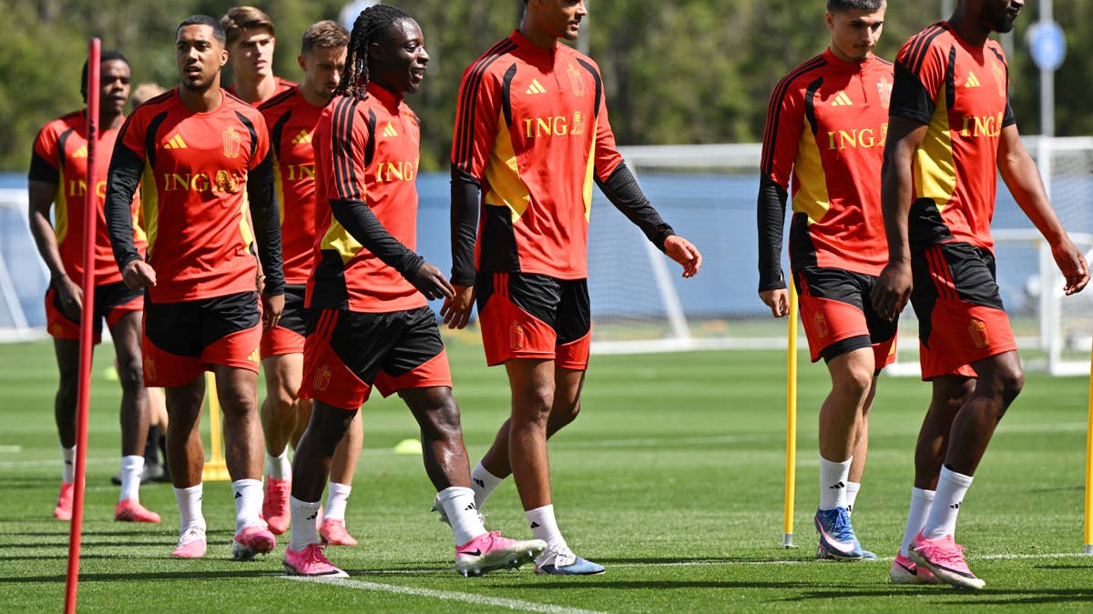 Belgium Is Absolutely Furious With FIFA's Ruling