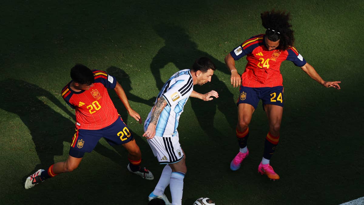 Non-Soccer Fans Bored By World Cup Final On Sunday
