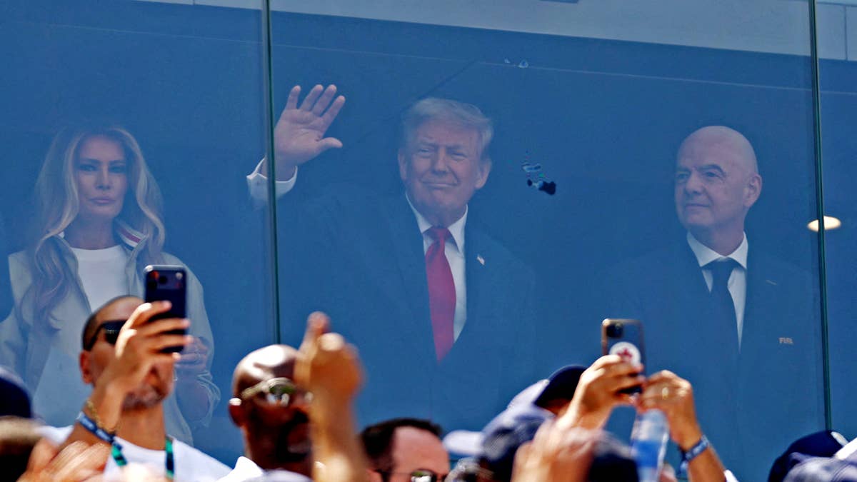 U.S. Gets Told It's 'Way Too Soon' For Country To Host Another World Cup