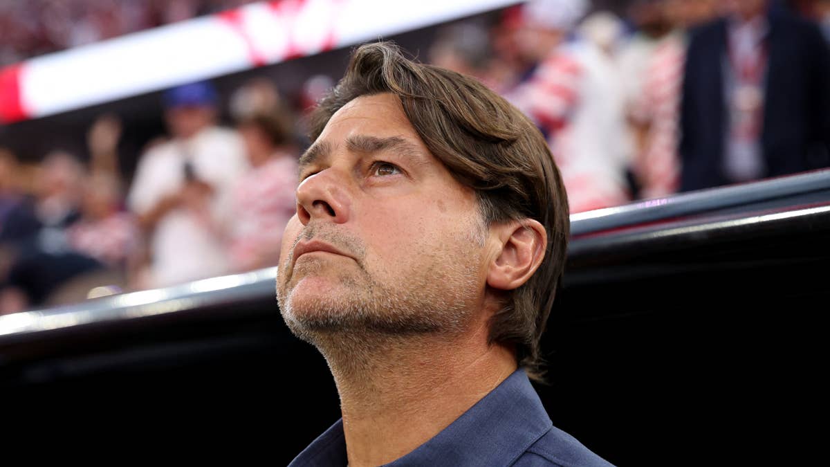 ESPN Gives Mauricio Pochettino 'D' Grade for World Cup Showing
