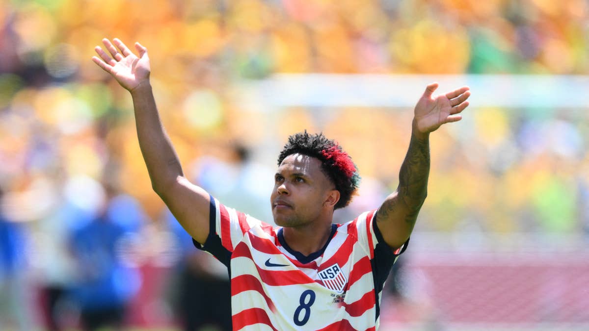 U.S. Advances To World Cup Knockout Round - Here's The Projected Schedule