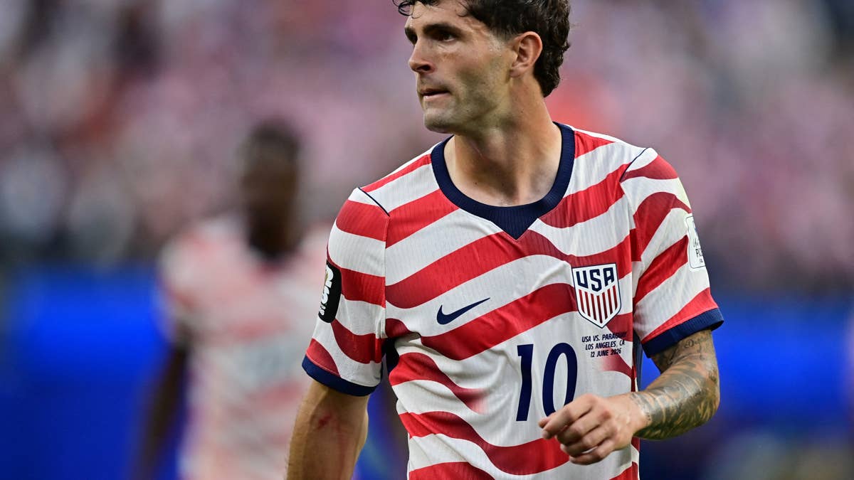 Christian Pulisic's Endorsements At 'Serious Risk' After World Cup