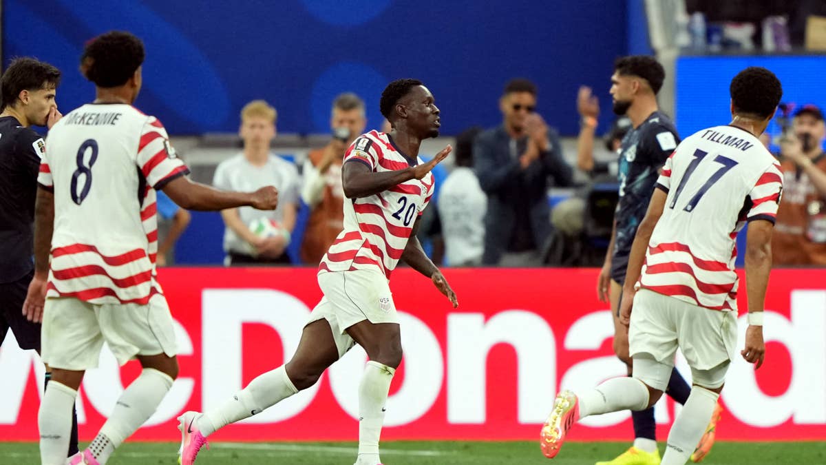 ESPN Accuses USMNT's World Cup Success Of Being 'Tainted'