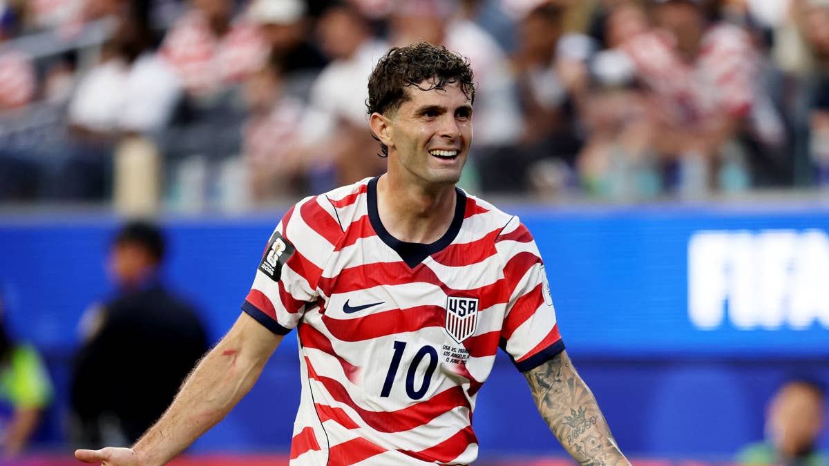 FOX Announces Record Viewership For USMNT World Cup Win Over Paraguay