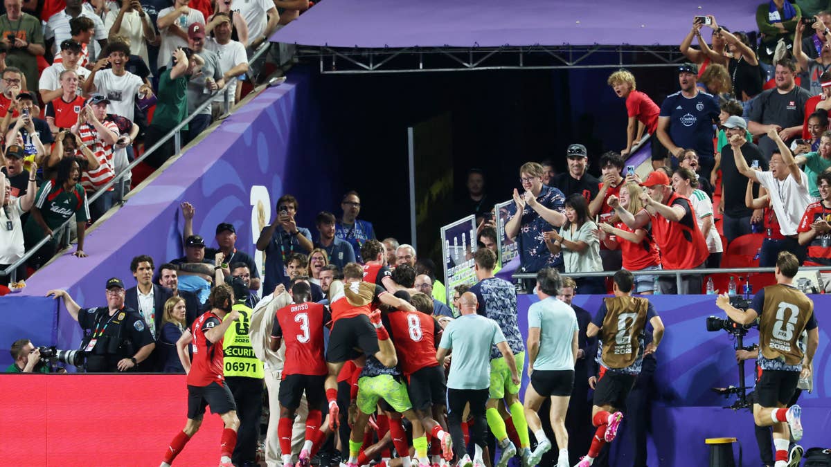 The 10 U.S. Cities Enjoying The World Cup The Most