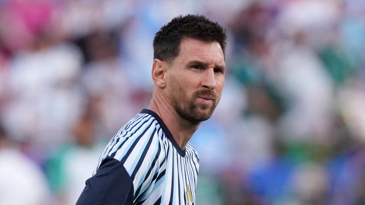 Lionel Messi Unsure About Soccer Career After Father's Death