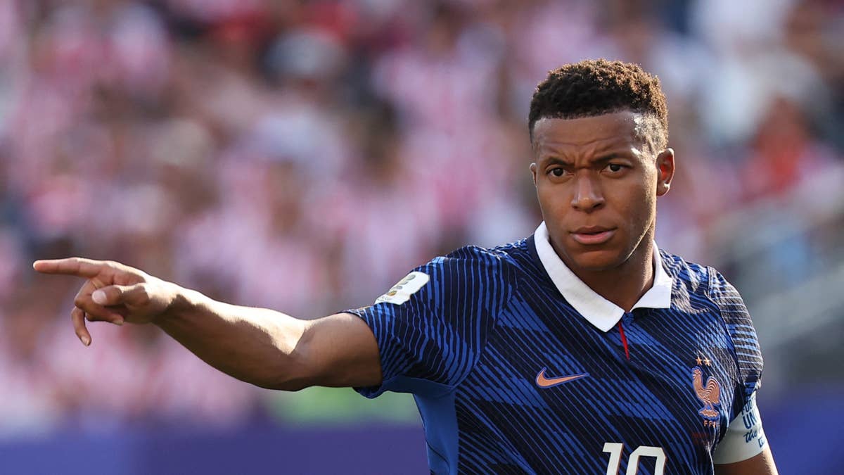 Kylian Mbappe Sets Goalscoring Record In Wild World Cup Game vs. England