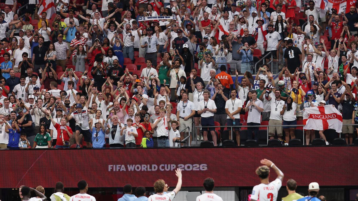 Soccer Fans Want U.S. 'Banned' From Hosting Future World Cups