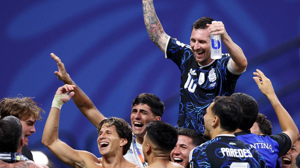 Get-In Price For Argentina vs. Spain World Cup Final Is Absurd