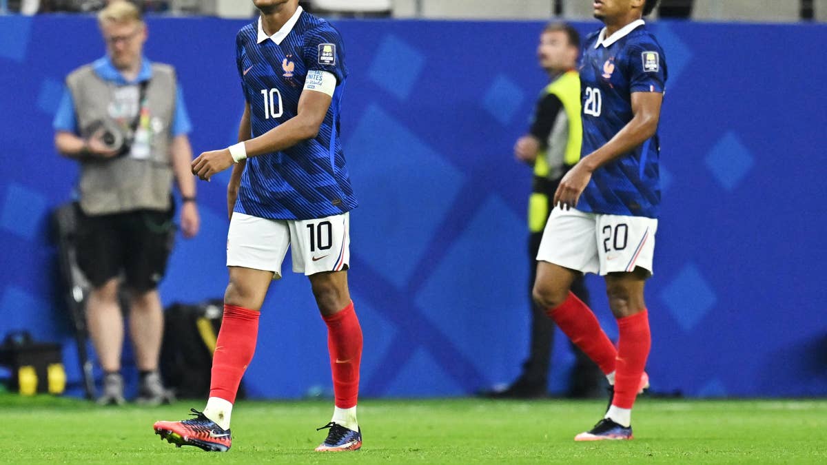 France Players Showed Bad Sportsmanship After World Cup Loss vs. Spain