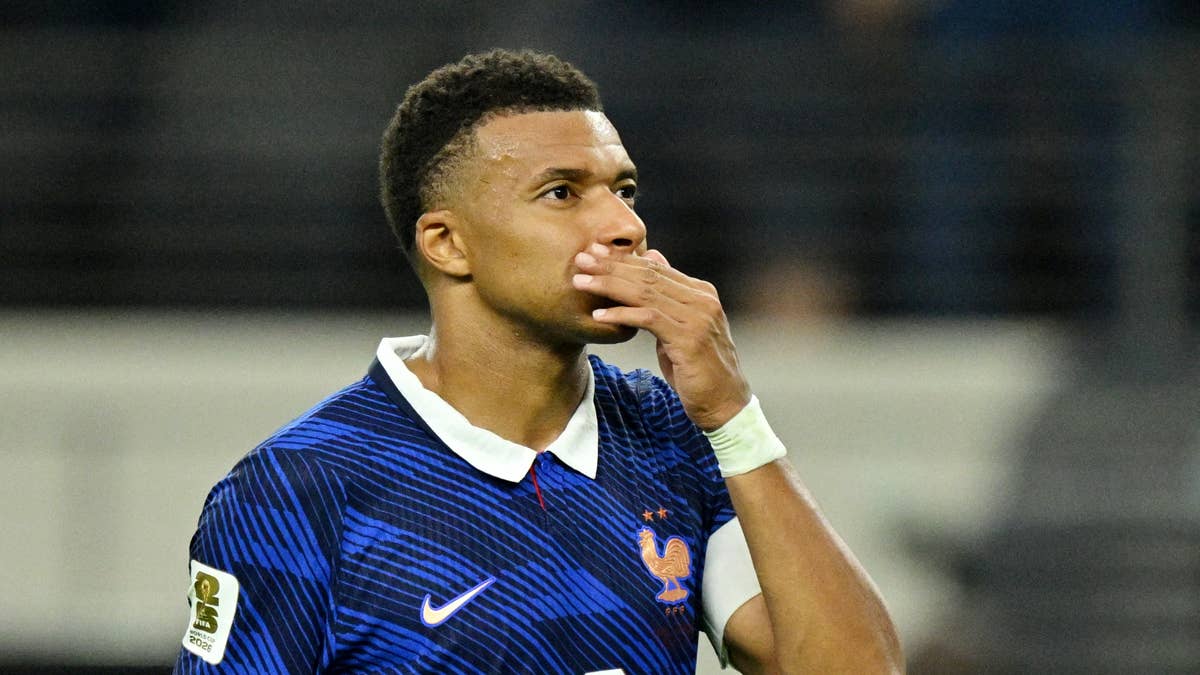 Kylian Mbappe Gets Trolled With Ruthless Dak Prescott Joke After Loss vs. Spain
