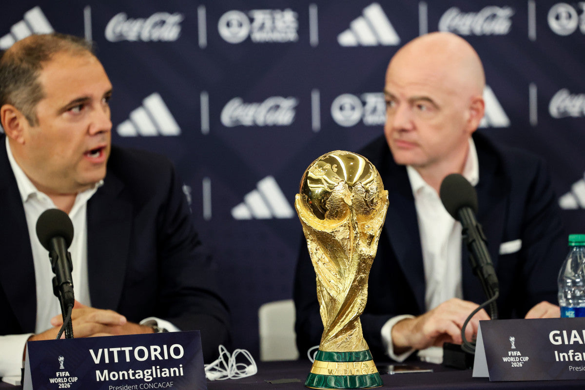 Where Is the Next World Cup?