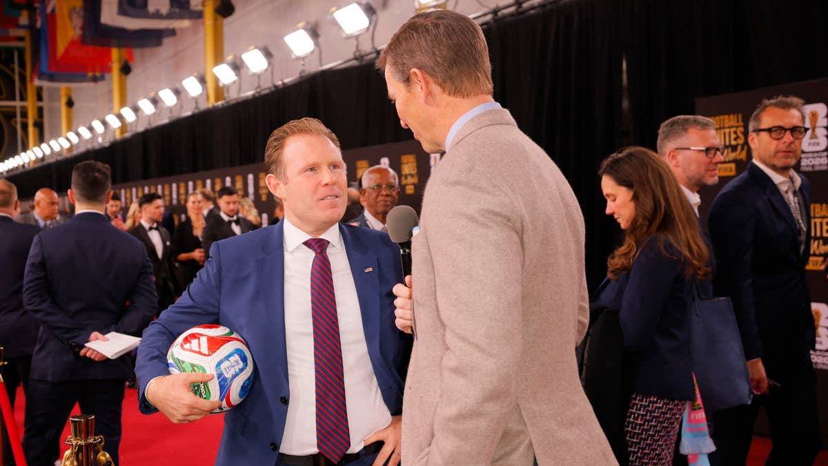 White House Now Pulling For England to Win 2026 FIFA World Cup