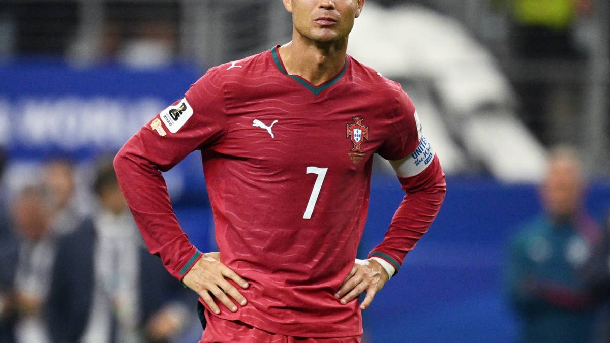 Cristiano Ronaldo Announces Unfortunate Career News Before Portugal vs. Denmark: 'I've Decided to Leave'