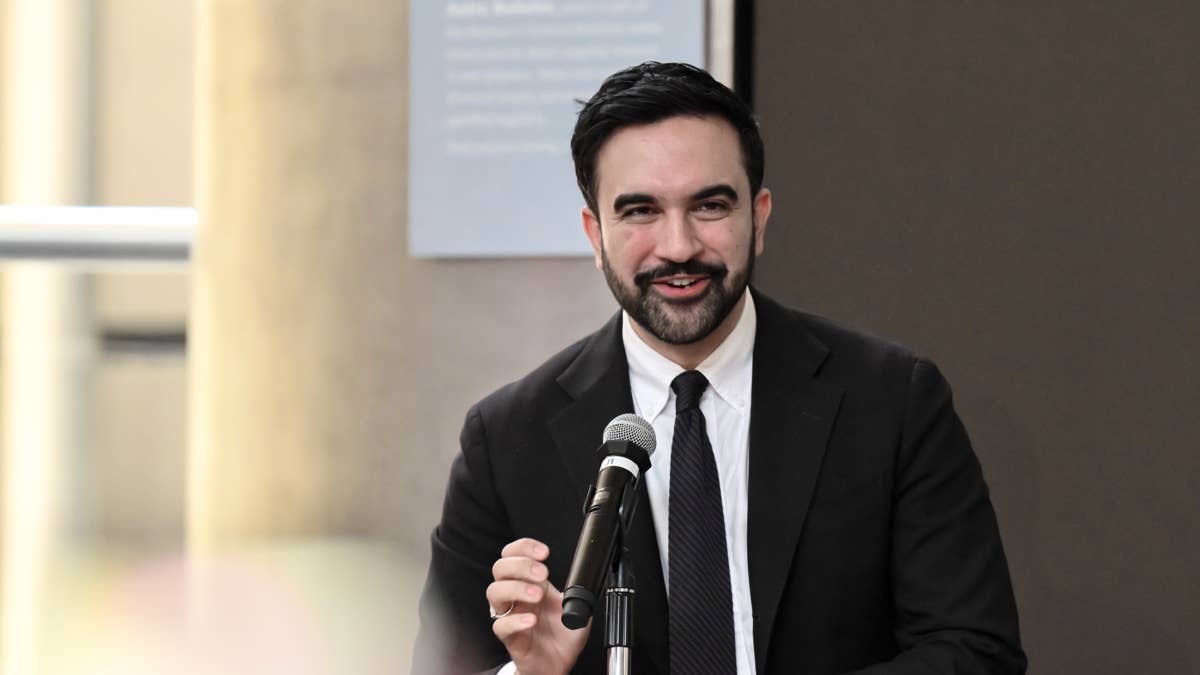 NYC Mayor Zohran Mamdani Accused Of Snubbing U.S. World Cup Team