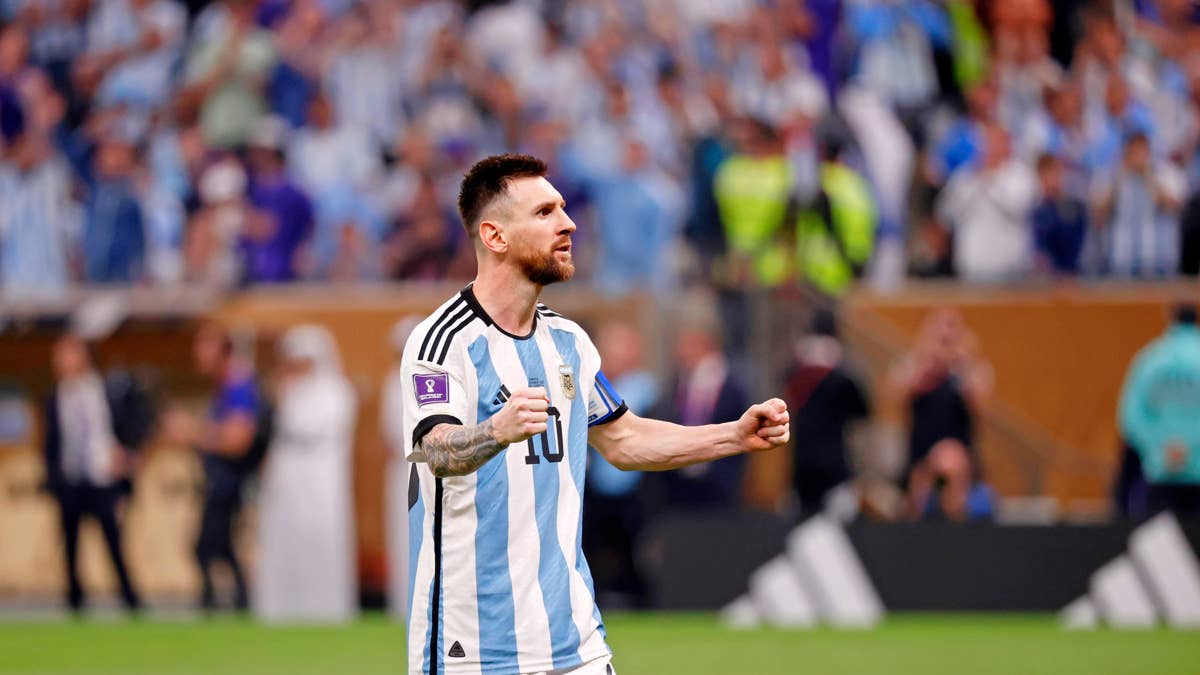 Lionel Messi Advanced His Legacy Over Cristiano Ronaldo on Tuesday