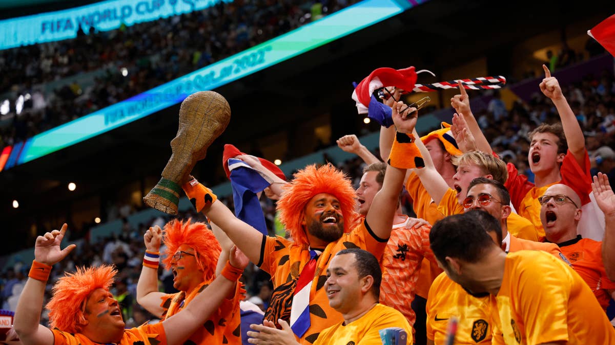 Netherlands Fans Are Being Warned About Their Houston World Cup Plans