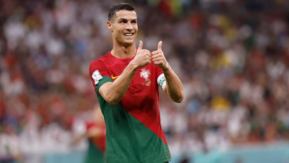 Roberto Martinez Makes Surprising Cristiano Ronaldo Claim Ahead of His Sixth World Cup